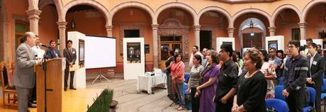 06_15_2015 PRIMER COLOQUIO INTERINSTITUCIONAL DE ALUMNOS DE MAESTRIAS Panorama1