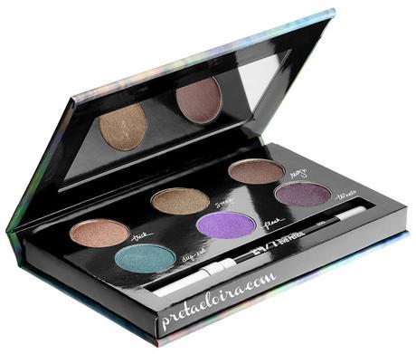 Nueva paleta de URBAN DECAY:  Wende's Contraband