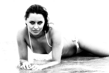 Sesión con  Veronika Kuznyetsova