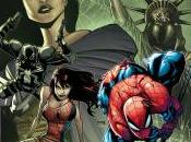 Secret Wars isla arañas