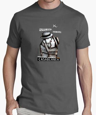 camisetas para cinéfilos originales