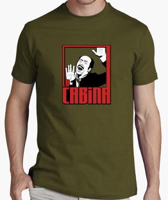 camisetas cine originales