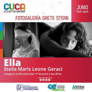 Llega a la Fotogalería Grete Stern: “Ella” de Stella Maris Leone Geraci