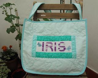 BOLSA PARA IRIS