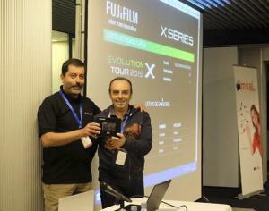 Bilbao Photoexperience: ver, aprender, compartir y probar Ganador Giuseppe Satriani