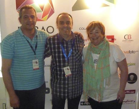 Bilbao Photoexperience: ver, aprender, compartir y probar Vicky-Giuseppe-y...