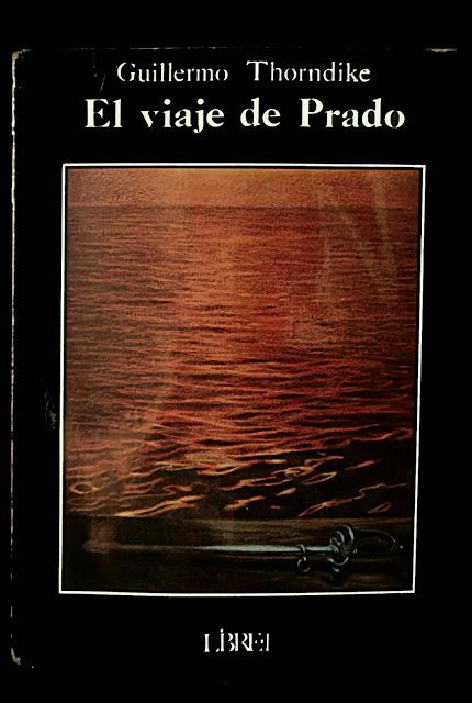 El viaje de Prado, Guillermo Thorndike