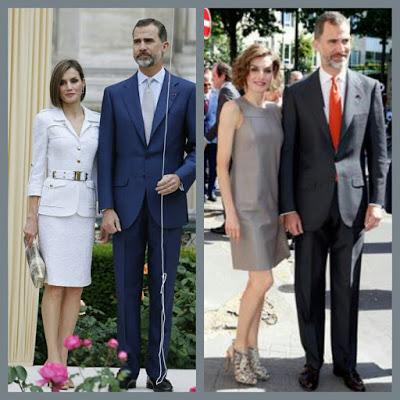 Una reina de moda