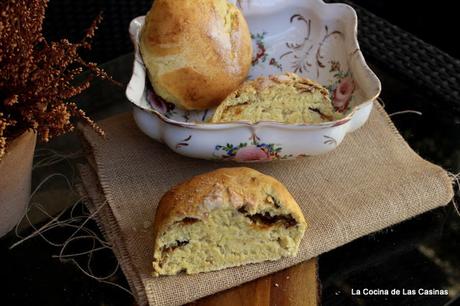 Pan de  Pasas