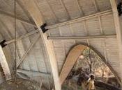 Lodge Estilo Rustico Botswana