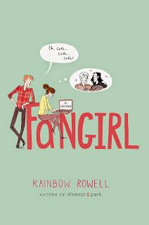 Fangirl de Rainbow Rowell