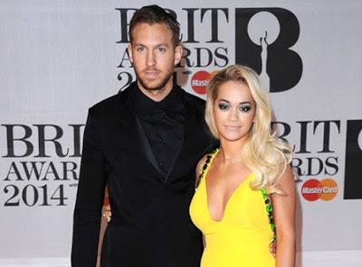 Rita Ora confiesa su ruptura con Calvin Harris