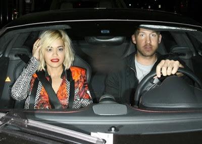 Rita Ora confiesa su ruptura con Calvin Harris