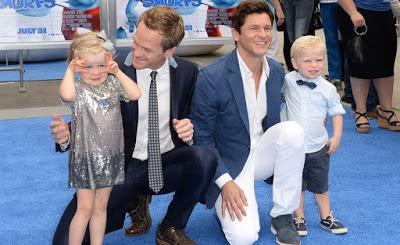 Neil Patrick Harris , cumple 42 años