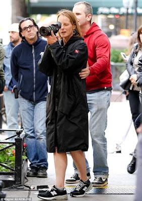 La oscarizada ,  Helen Hunt , cumple 52 años