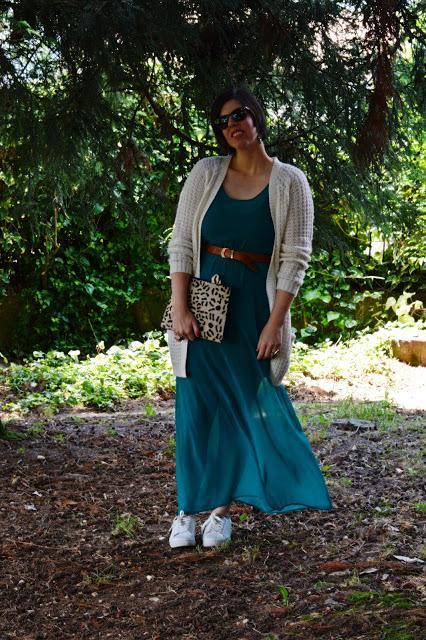VESTIDO SEMITRANSPARENTE