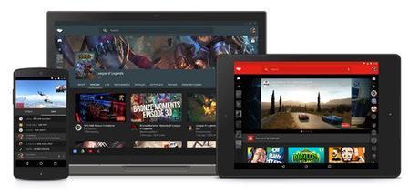 YouTube Gaming: el nuevo rival de Twitch