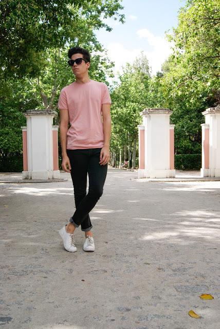 EL VERANO ES DE COLOR SALMÓN.