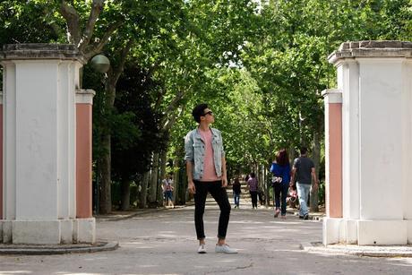 EL VERANO ES DE COLOR SALMÓN.