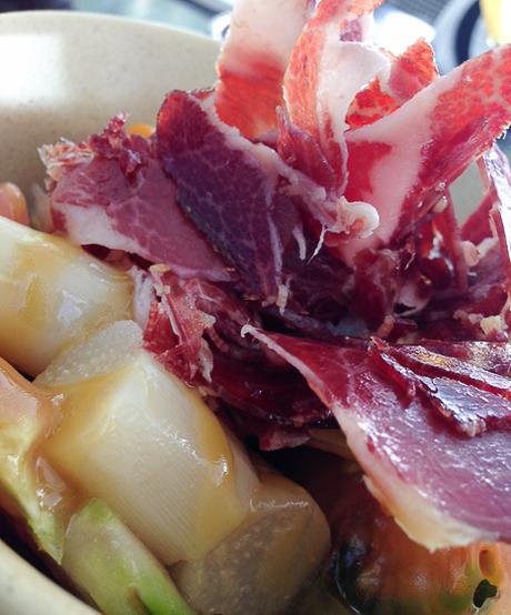 ensalada jamon masqmenos baco y boca