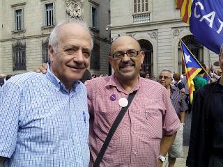 El dialogo Cataluña-España visto por un “español”