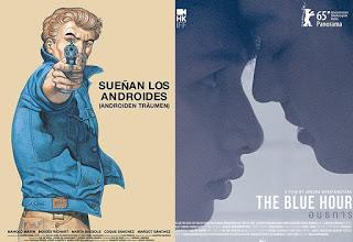 Atlantida Film Fest 2015: The Blue Hour y Sueñan los androides