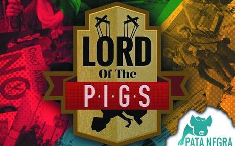 Print and Play de Lord of the Pigs – Pata Negra