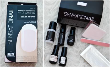 Manicura Francesa semipermanente Starter Kit | SensatioNail Manicura_Francesa_semipermanente_Starter Kit_SensatioNail_ObeBlog_04