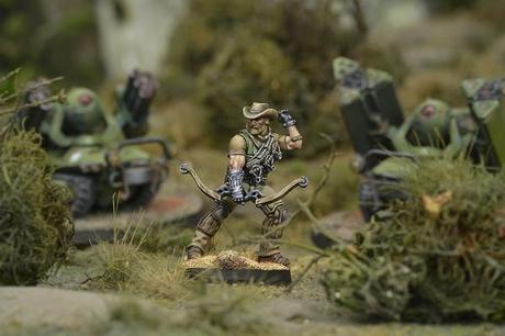 Arcos para Ariadna y mas en Infinity