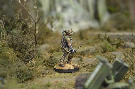 Arcos para Ariadna y mas en Infinity