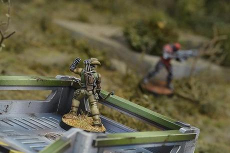 Arcos para Ariadna y mas en Infinity