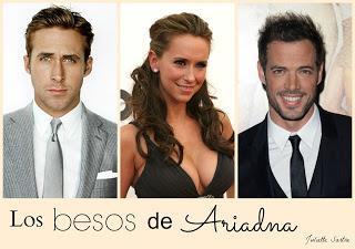 Reseña (36): Los besos de Ariadna