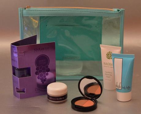 BIRCHBOX “¡Vámonos!” de Junio de 2015