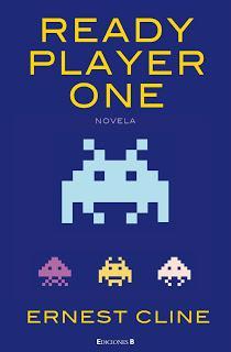 Lectura conjunta con Amebas Lectoras: Ready Player One Lectura conjunta con Amebas Lectoras: Ready Player One