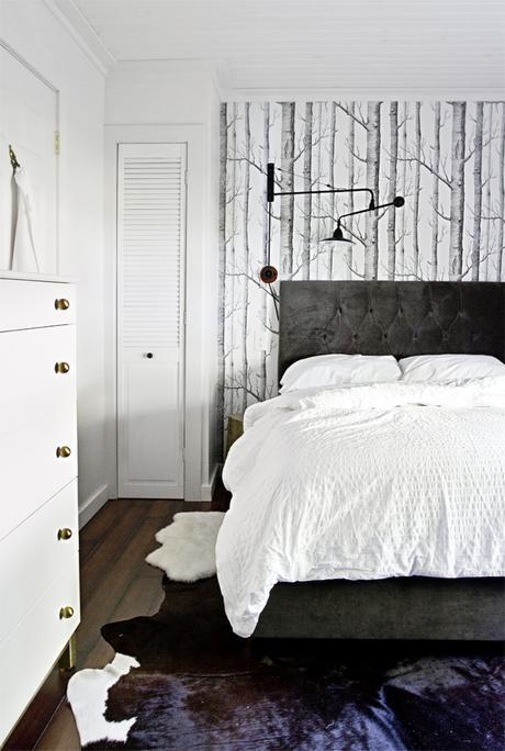 DIY cómoda de madera natural ¿TE ATREVES? yo después de ver este dormitorio SI ROTUNDO!