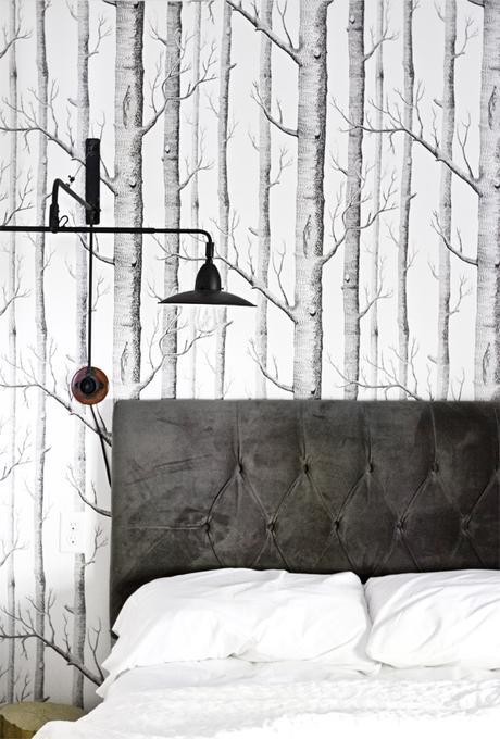 DIY cómoda de madera natural ¿TE ATREVES? yo después de ver este dormitorio SI ROTUNDO!