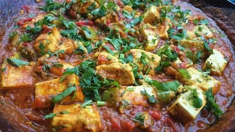 Tofu Tikka Masala