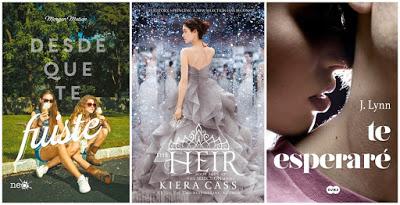 Top Ten Tuesday #19 Libros que quiero leer en verano