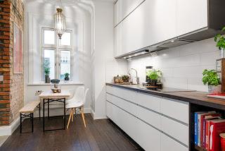 Apartamento Sueco de 44m - Small&LowCost