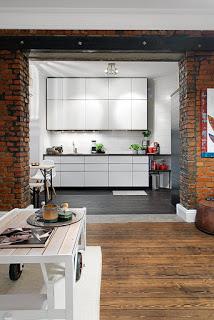 Apartamento Sueco de 44m - Small&LowCost