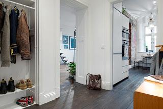 Apartamento Sueco de 44m - Small&LowCost