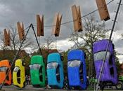 Cuelga carro para seque