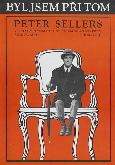 Being There: Afiches del mundo