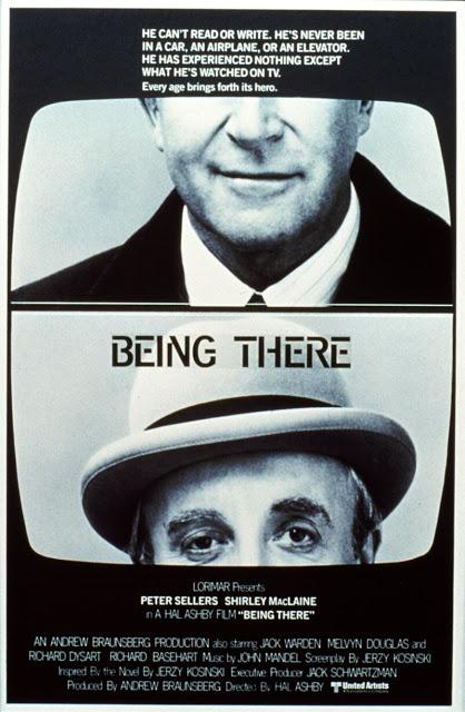 Being There: Afiches del mundo