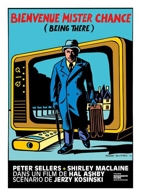 Being There: Afiches del mundo