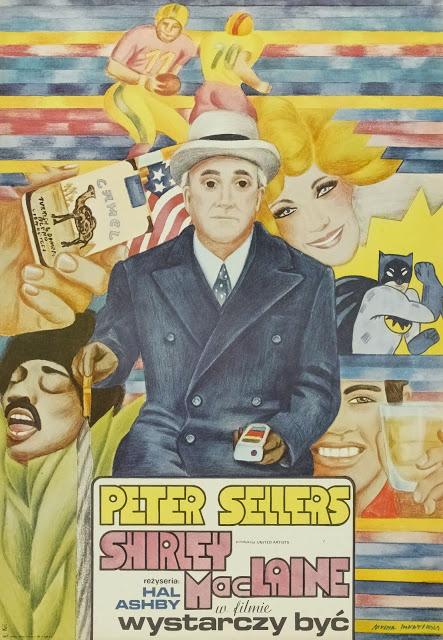 Being There: Afiches del mundo