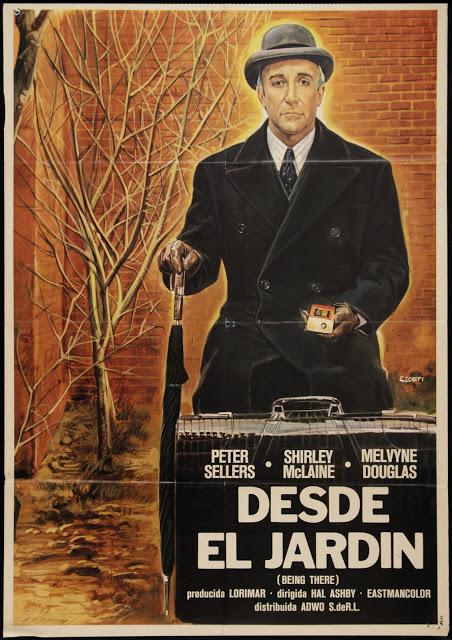 Being There: Afiches del mundo