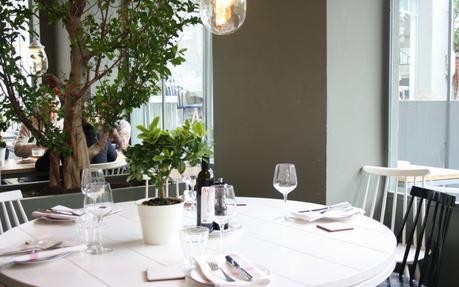 Restaurante Nitty Gritty Madrid