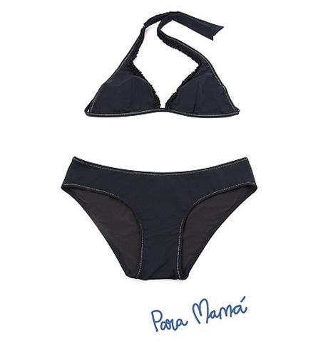 Baño en familia con Nanos, moda infantil