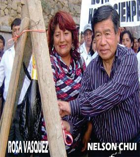 FACULTAN A PROCURADOR DEL GORE LIMA DENUNCIAR A EX ALCALDESA DE HUAROCHIRI...